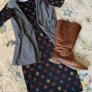 NEW LuLaRoe Julia Dress - XXSmall